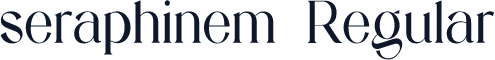 seraphinem Regular