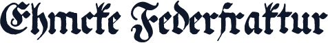 Ehmcke Federfraktur