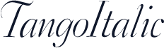 TangoItalic