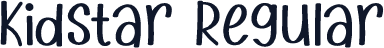 Kidstar Regular