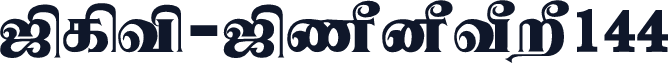 TAM-Tamil144