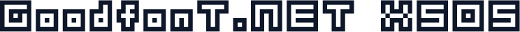 GoodfonT.NET XS05