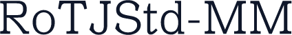 RoTJStd-MM