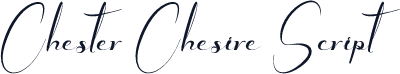 Chester Chesire Script
