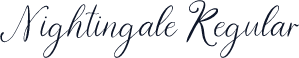 Nightingale Regular