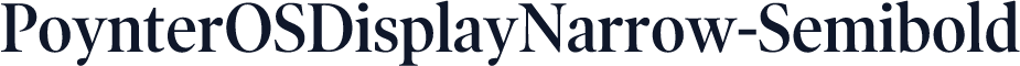 PoynterOSDisplayNarrow-Semibold