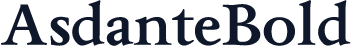 AsdanteBold