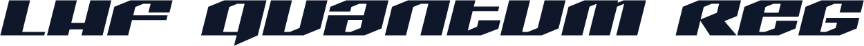 LHF Quantum REG