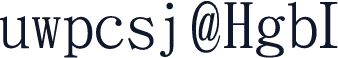 UWPCSJ (GB)