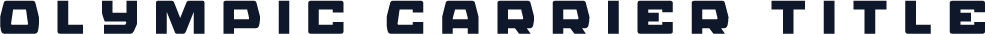 Olympic Carrier Title