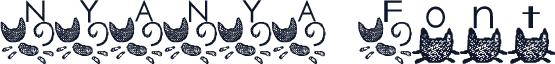 NYANYA Font