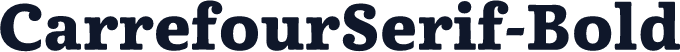 CarrefourSerif-Bold