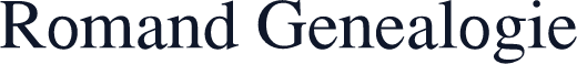 Romand Genealogie