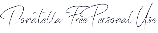 Donatella Free Personal Use