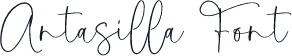 Antasilla Font