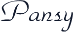 Pansy