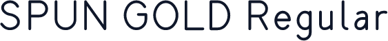 SPUN GOLD Regular