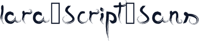 Iara-Script-Sans