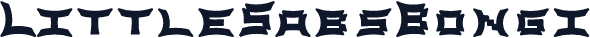 LittleSabsBongi