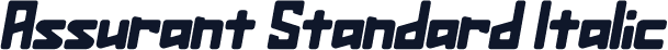 Assurant Standard Italic