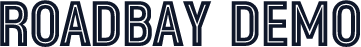 Roadbay Demo