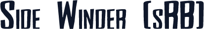 Side Winder (sRB)