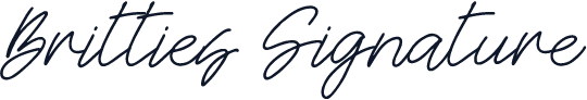 Britties Signature