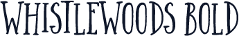 Whistlewoods Bold