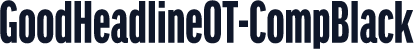 GoodHeadlineOT-CompBlack