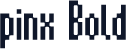 pinx Bold