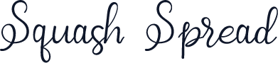 Squash Spread
