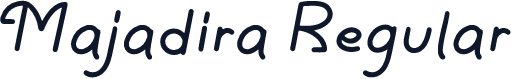 Majadira Regular