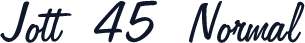 Jott 45 Normal