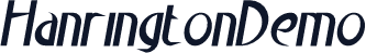 HanringtonDemo