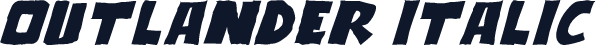 Outlander Italic