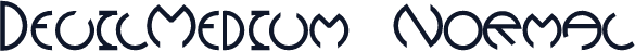 DevilMedium  Normal