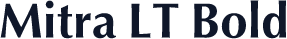 Mitra LT Bold