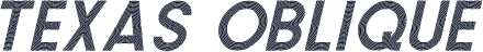 Texas Oblique