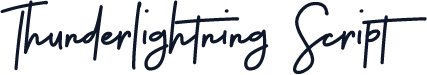 Thunderlightning Script