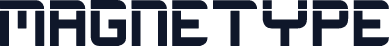 Magnetype
