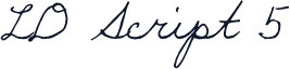 LD Script 5