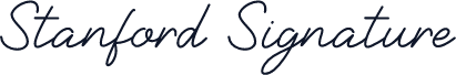 Stanford Signature
