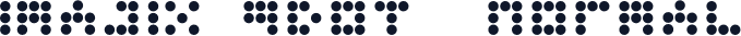 imajix 9dot  Normal