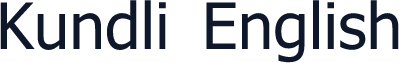 Kundli English