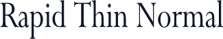 Rapid Thin Normal