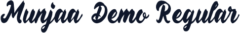 Munjaa Demo Regular