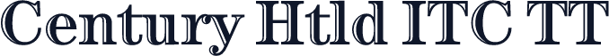 Century Htld ITC TT