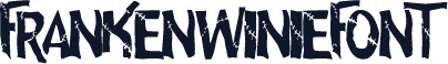 frankenwiniefont