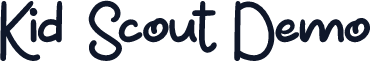 Kid Scout Demo