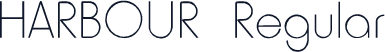 HARBOUR Regular